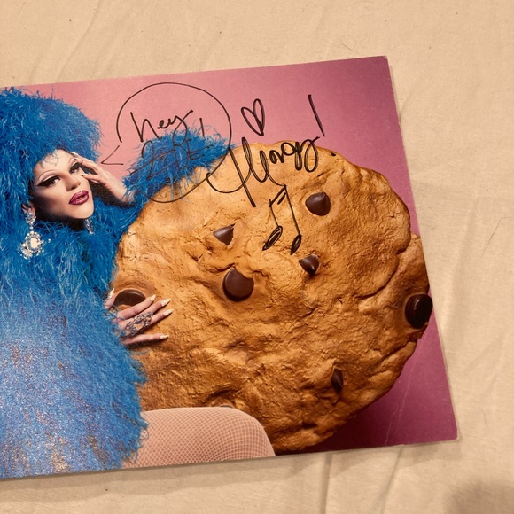 Thorgy Thor Signed Print - Picture 4 of 5